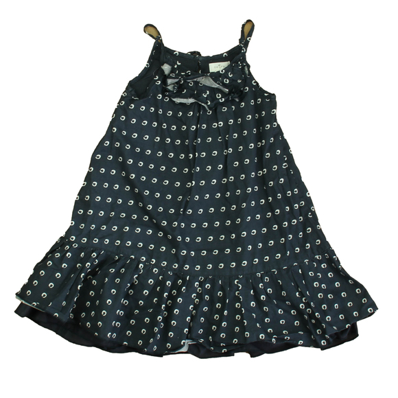 neige Girls Gray | Ivory Dress size: 3T - Picture 2 of 2